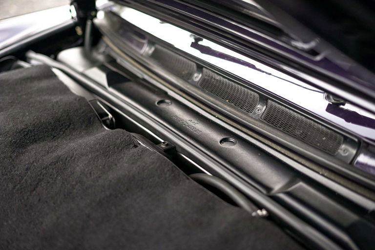 Porsche 964 Jubiläumsmodell „30 Jahre 911“