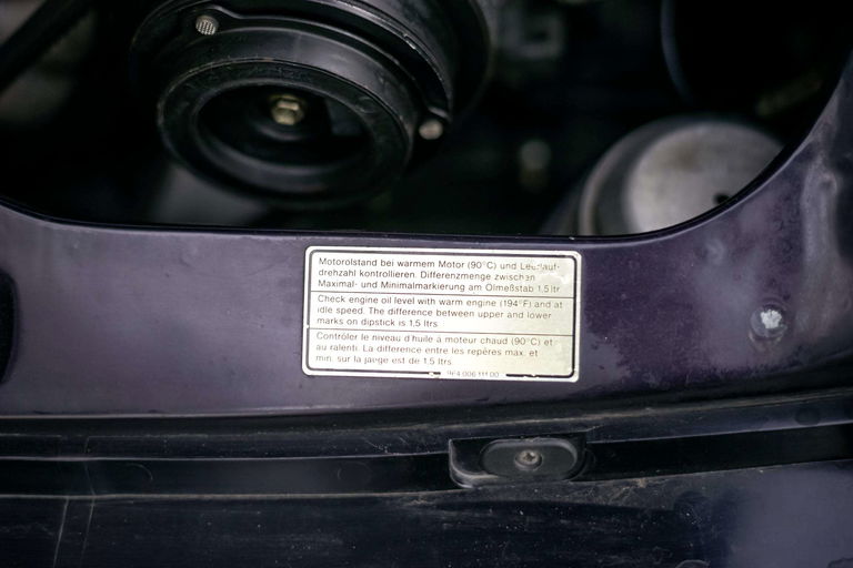 Porsche 964 Jubiläumsmodell „30 Jahre 911“