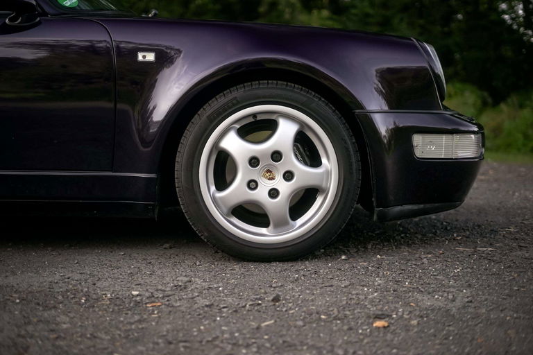 Porsche 964 Jubiläumsmodell „30 Jahre 911“