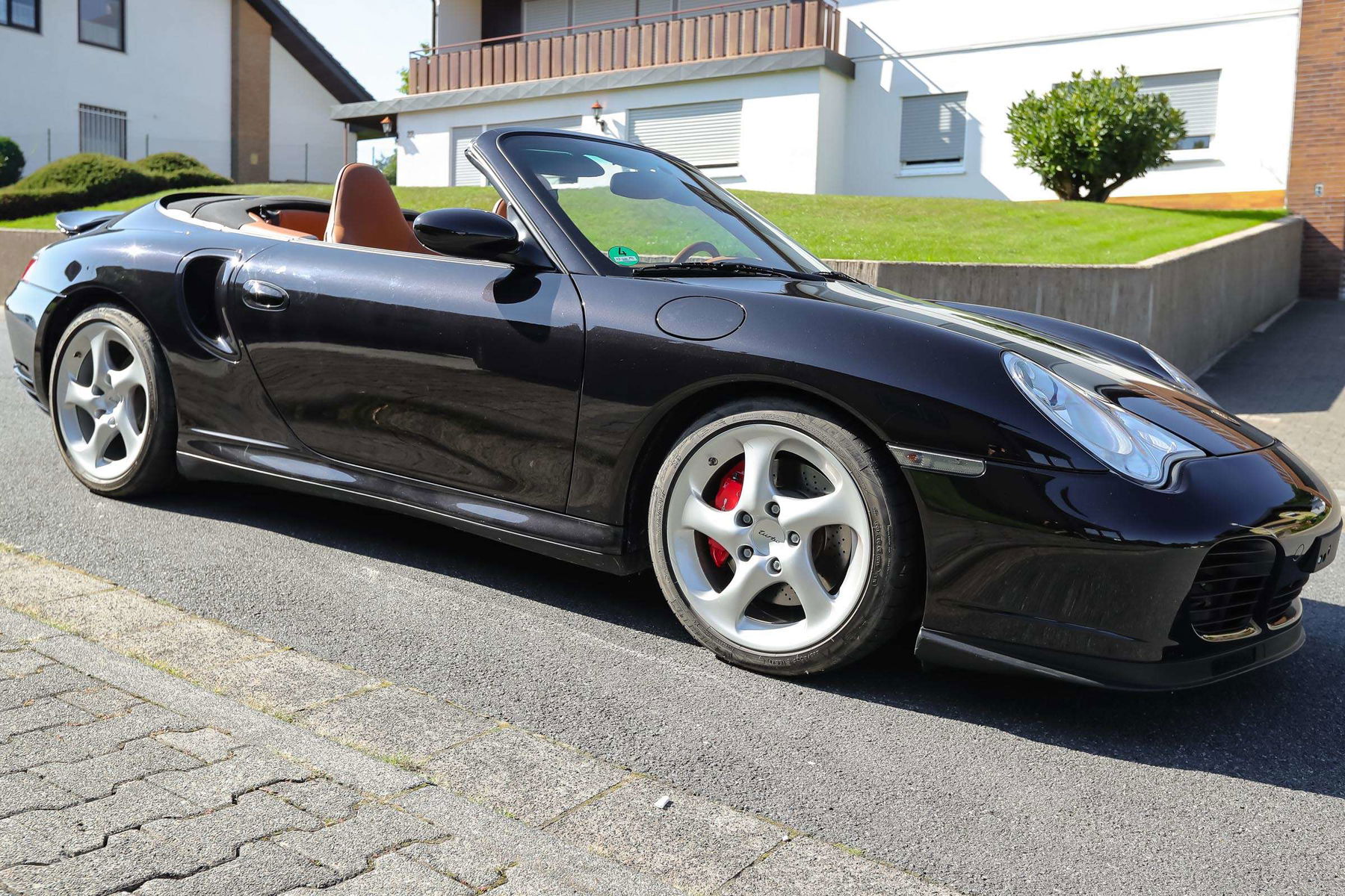 Porsche 996 Turbo