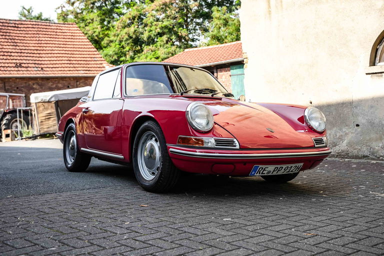 Porsche 912