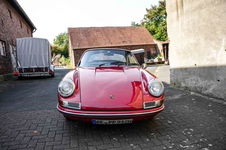 Porsche 912