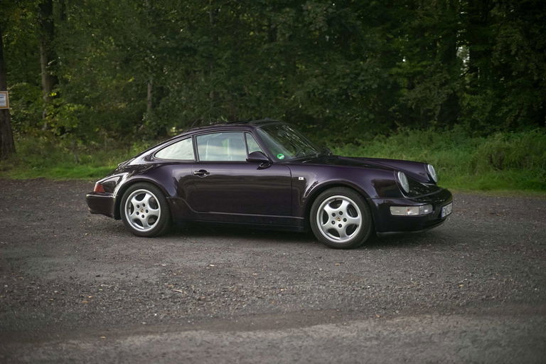 Porsche 964 Jubiläumsmodell „30 Jahre 911“