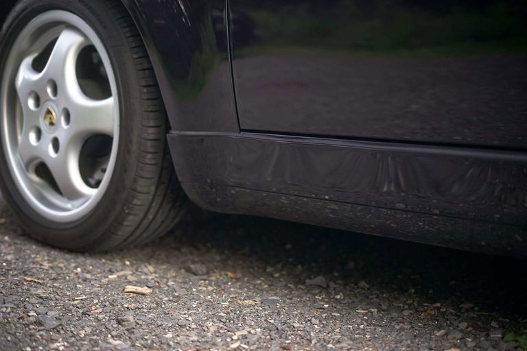 Porsche 964 Jubiläumsmodell „30 Jahre 911“