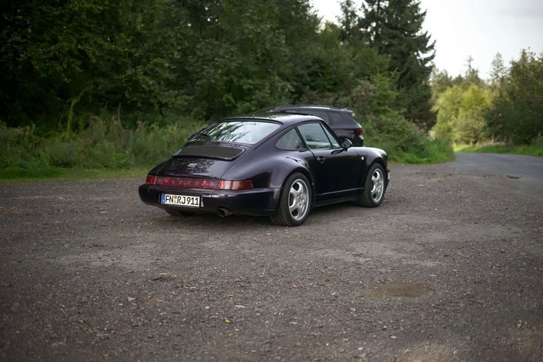 Porsche 964 Jubiläumsmodell „30 Jahre 911“