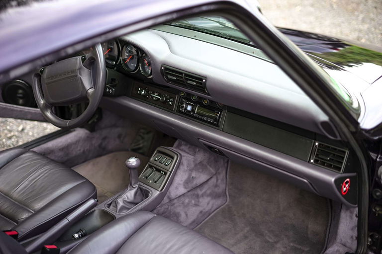 Porsche 964 Jubiläumsmodell „30 Jahre 911“