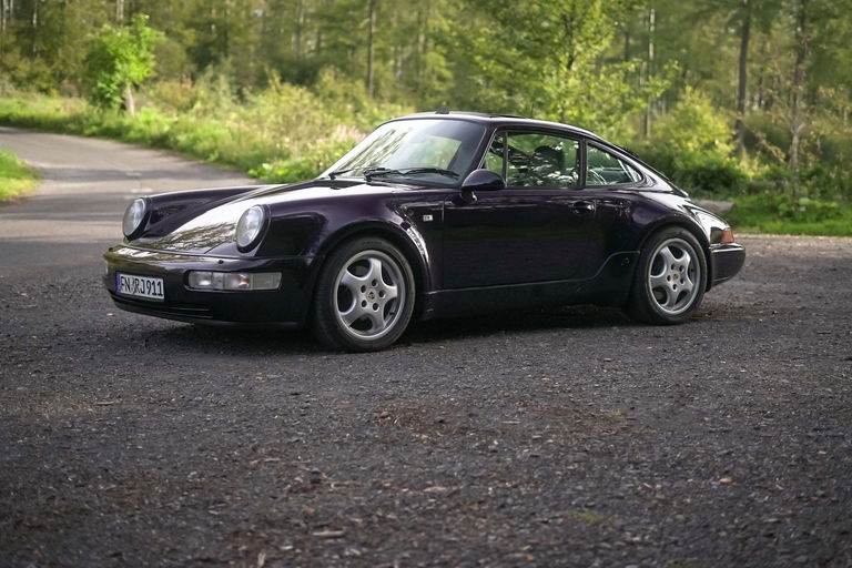 Porsche 964 Jubiläumsmodell „30 Jahre 911“