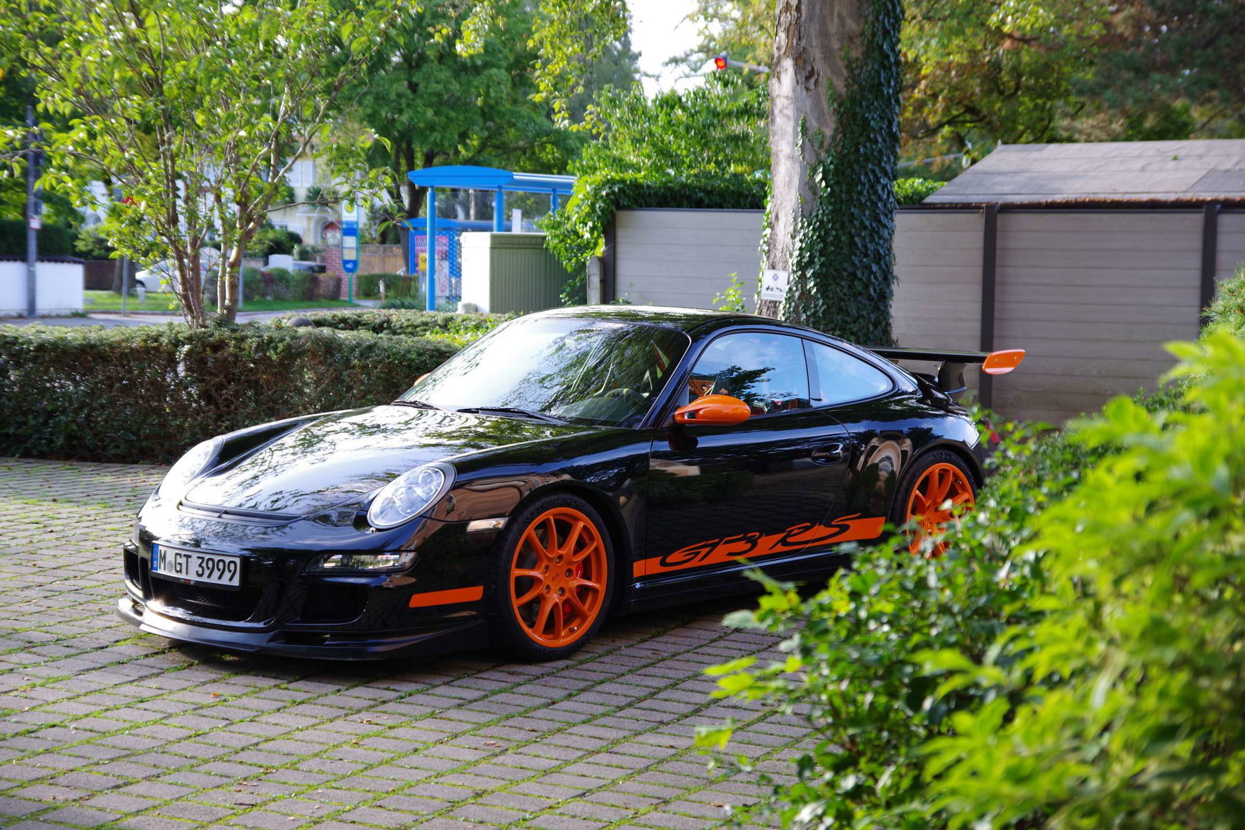 Porsche 997 GT3 RS