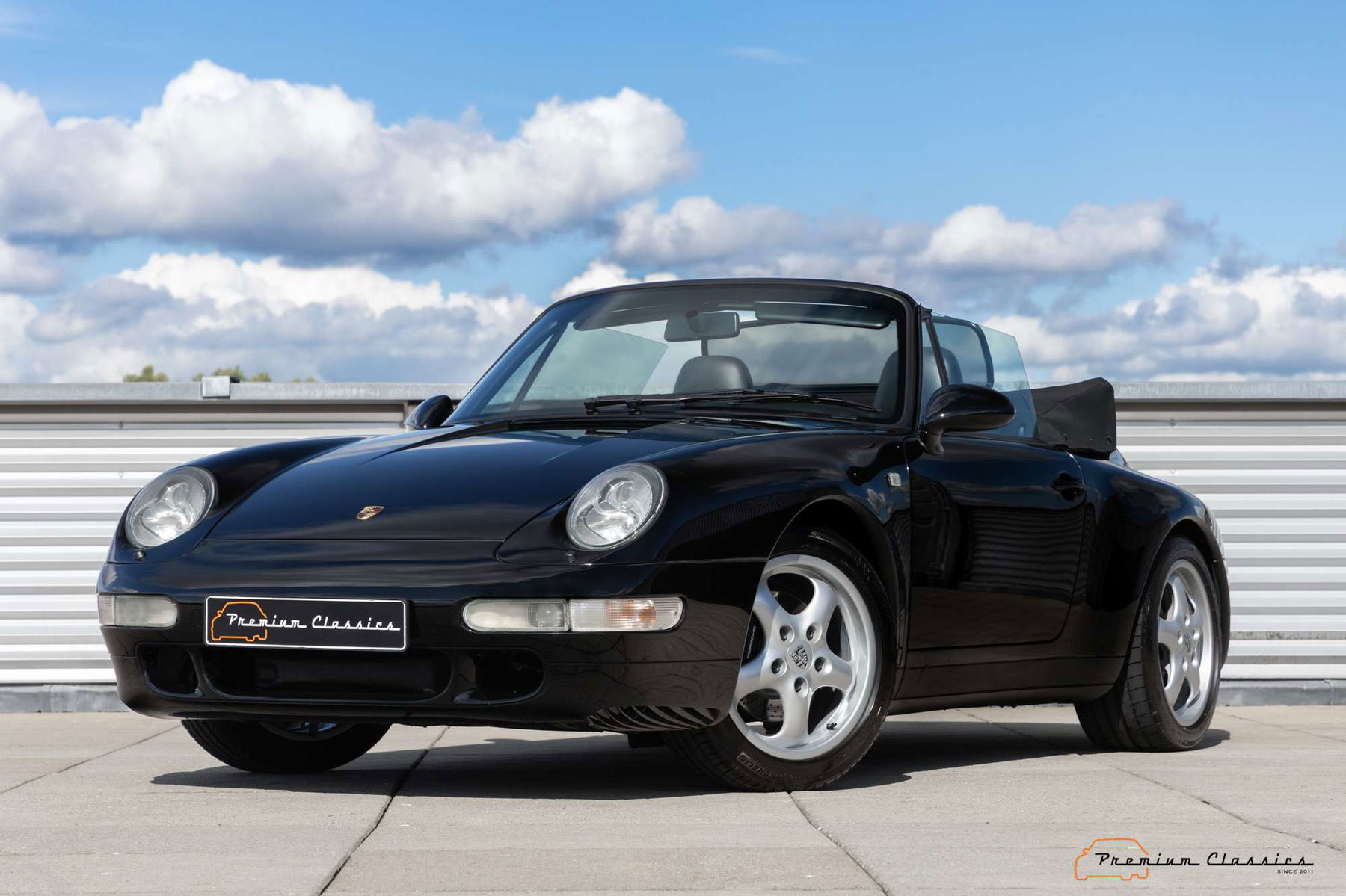 Porsche 993 Carrera