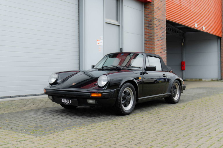 Porsche 911 Carrera 3.2