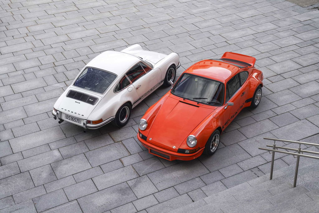 Porsche 911 Modified