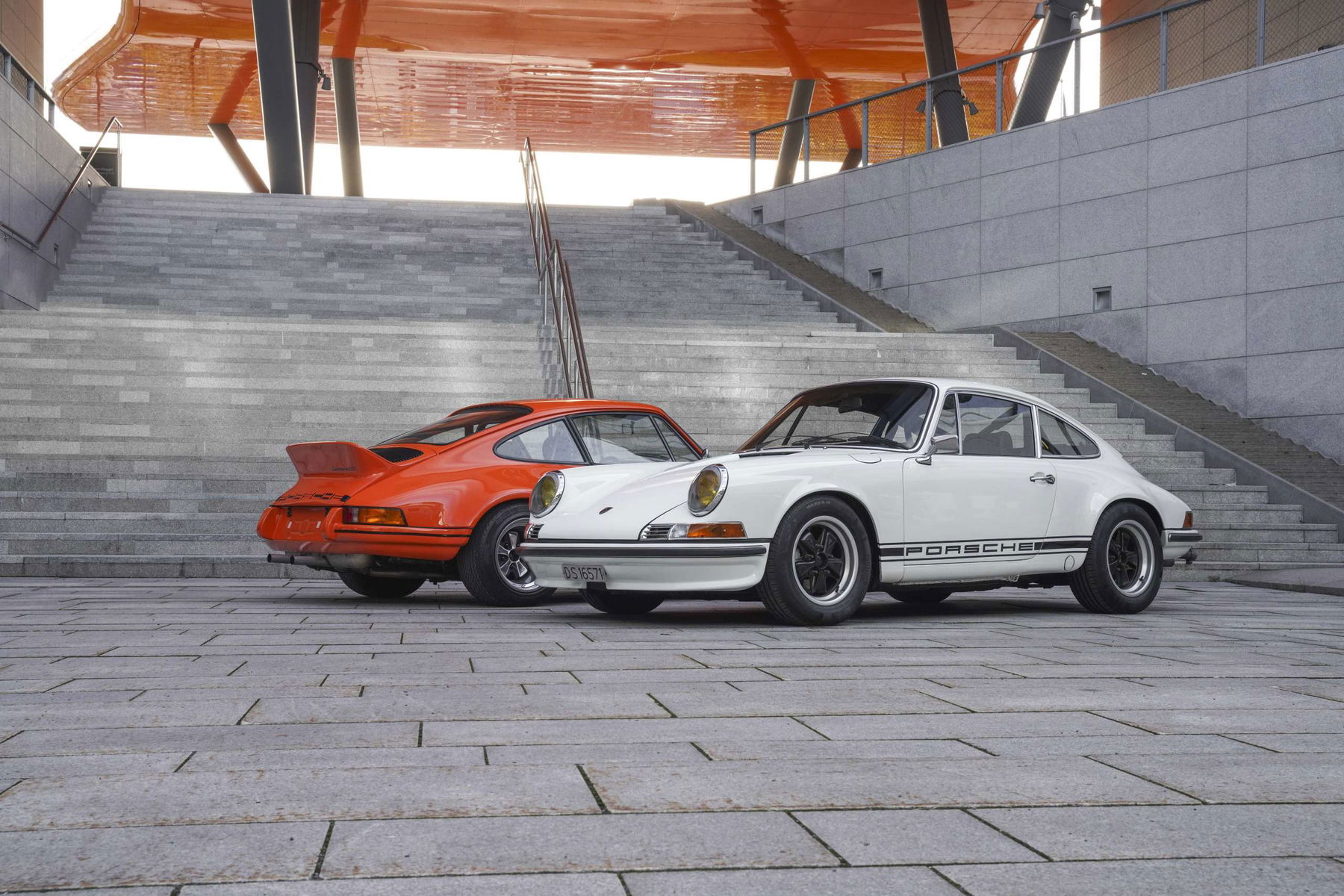Porsche 911 Modified 1972 - elferspot.com - Marketplace for