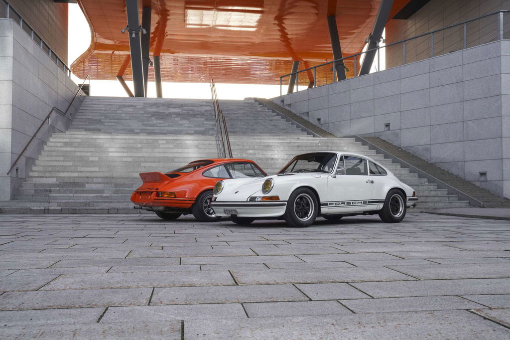 Porsche 911 Modified