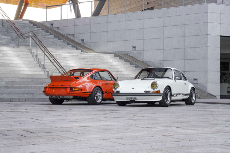 Porsche 911 Modified