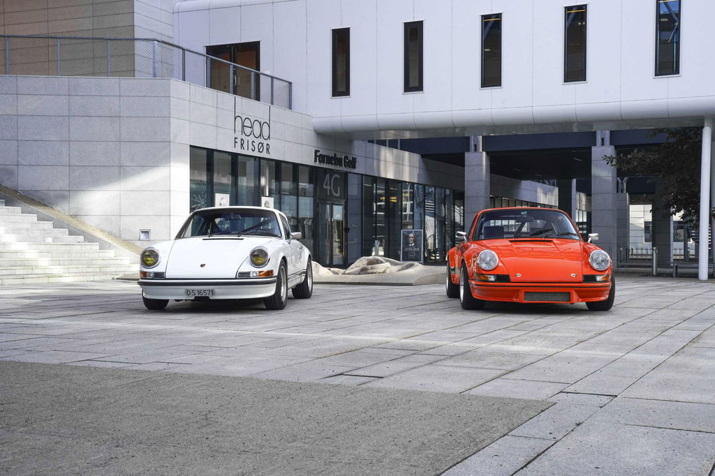 Porsche 911 Modified