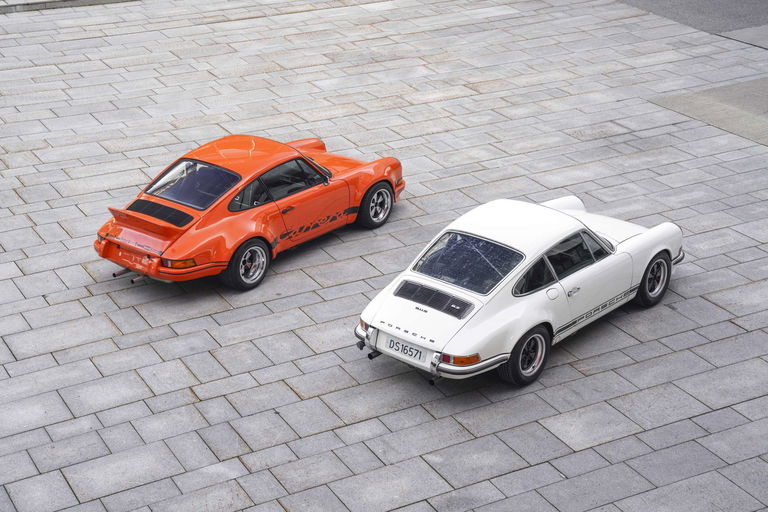 Porsche 911 Modified