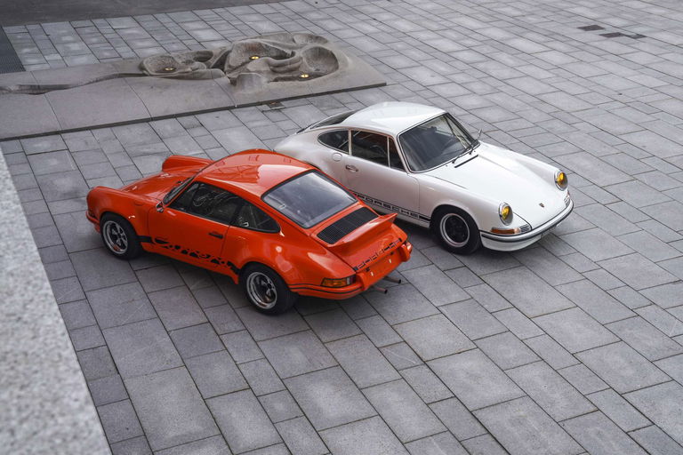 Porsche 911 Modified