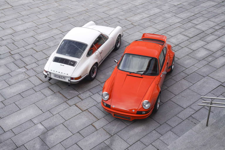 Porsche 911 Modified