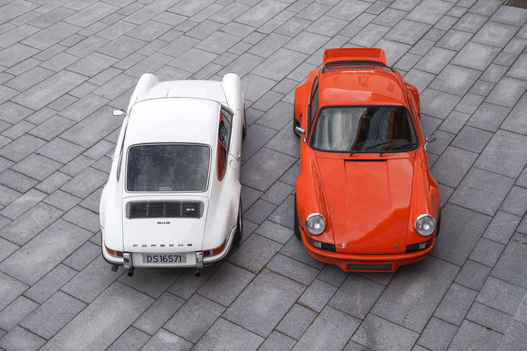 Porsche 911 Modified