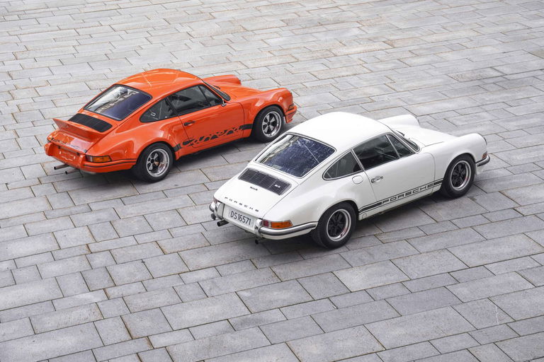 Porsche 911 Modified