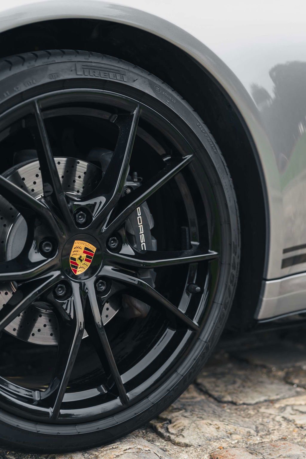 Porsche 991.2 Targa 4