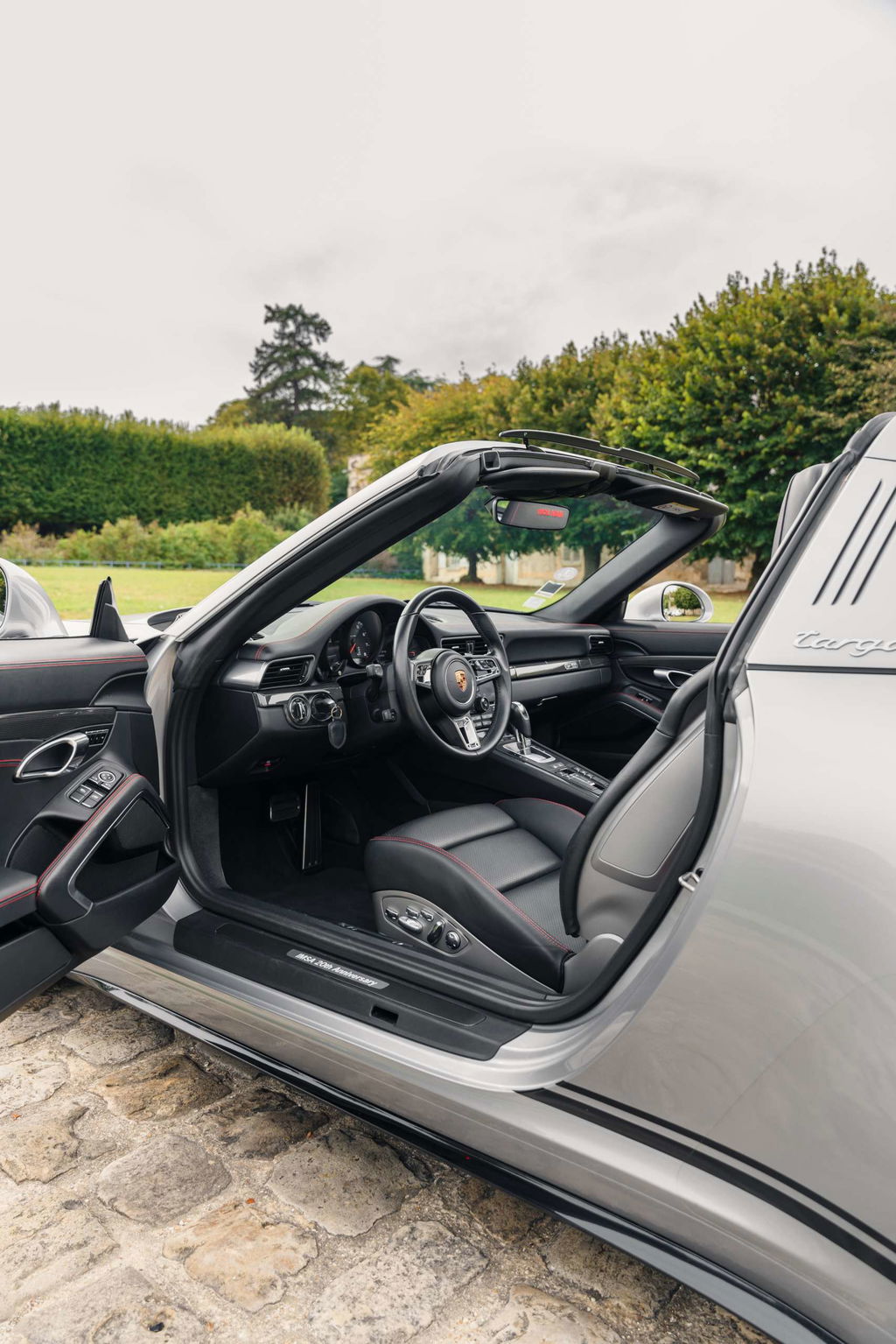 Porsche 991.2 Targa 4