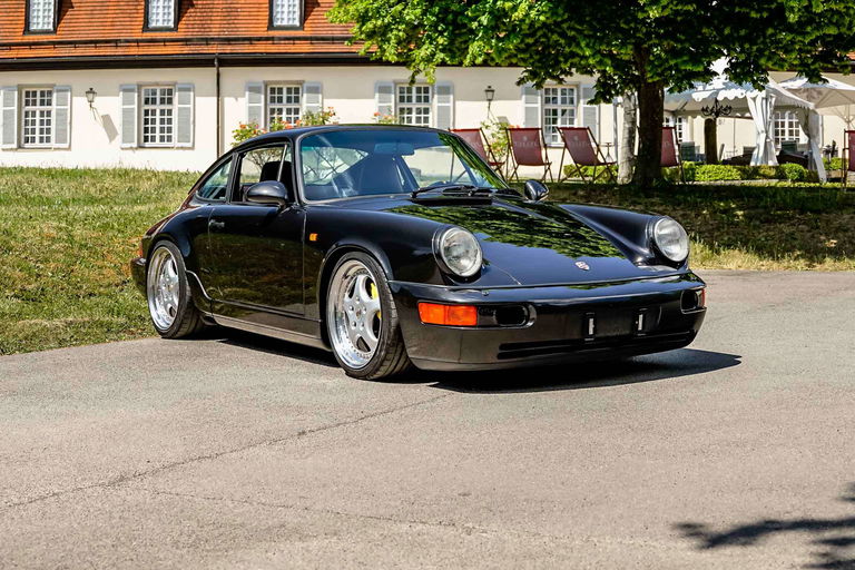 Porsche 964 Carrera 2