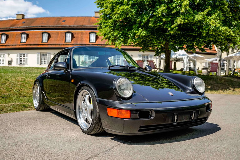 Porsche 964 Carrera 2