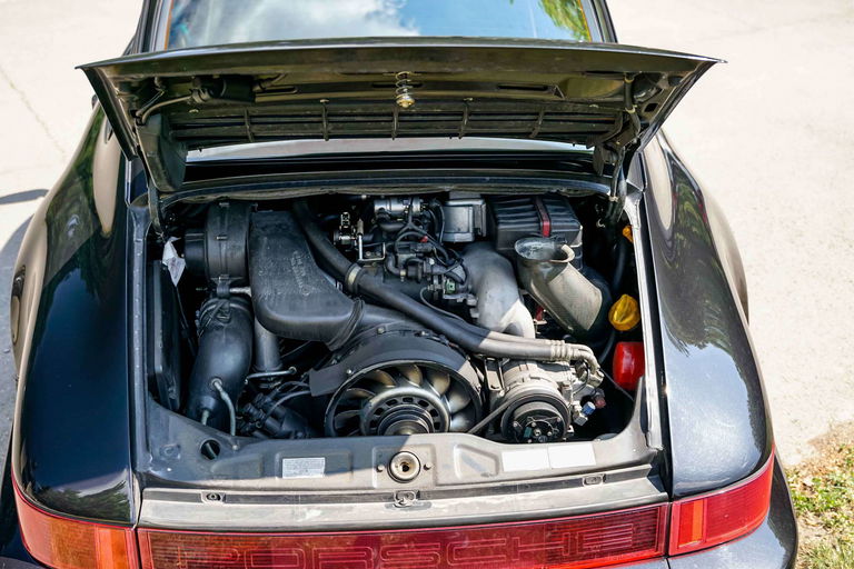Porsche 964 Carrera 2
