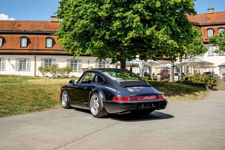 Porsche 964 Carrera 2