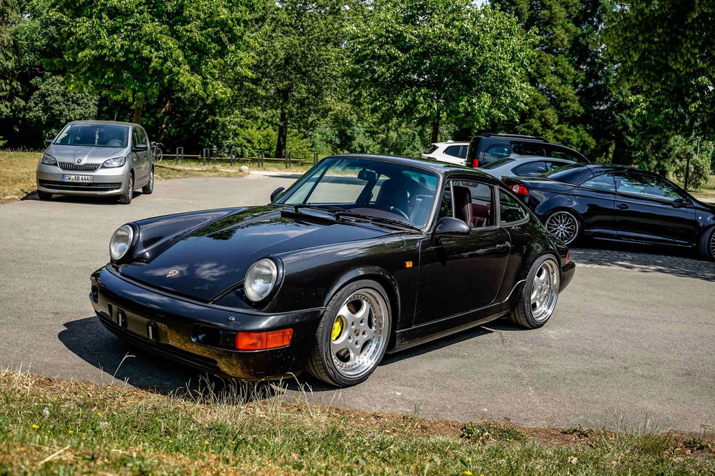 Porsche 964 Carrera 2