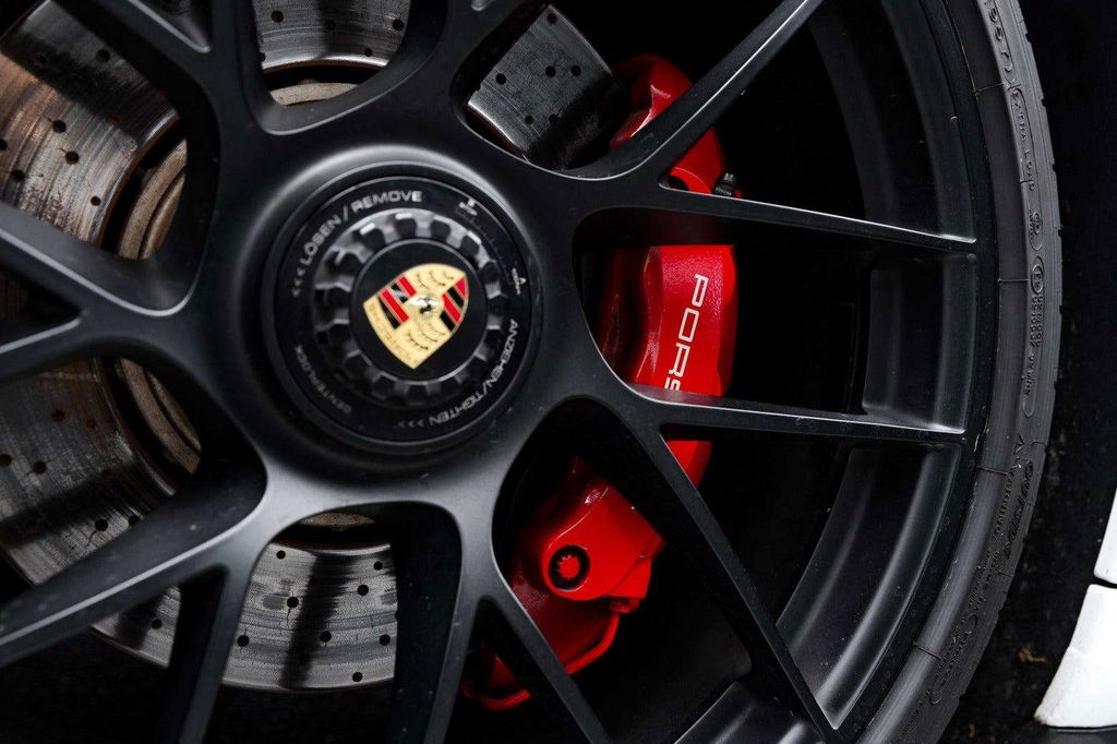 Porsche 991.2 Carrera GTS