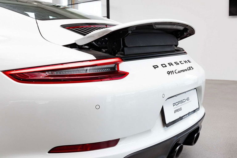 Porsche 991.2 Carrera GTS
