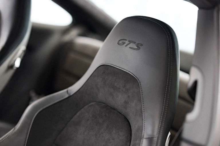 Porsche 991.2 Carrera GTS