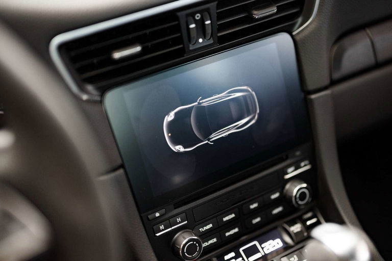 Porsche 991.2 Carrera GTS