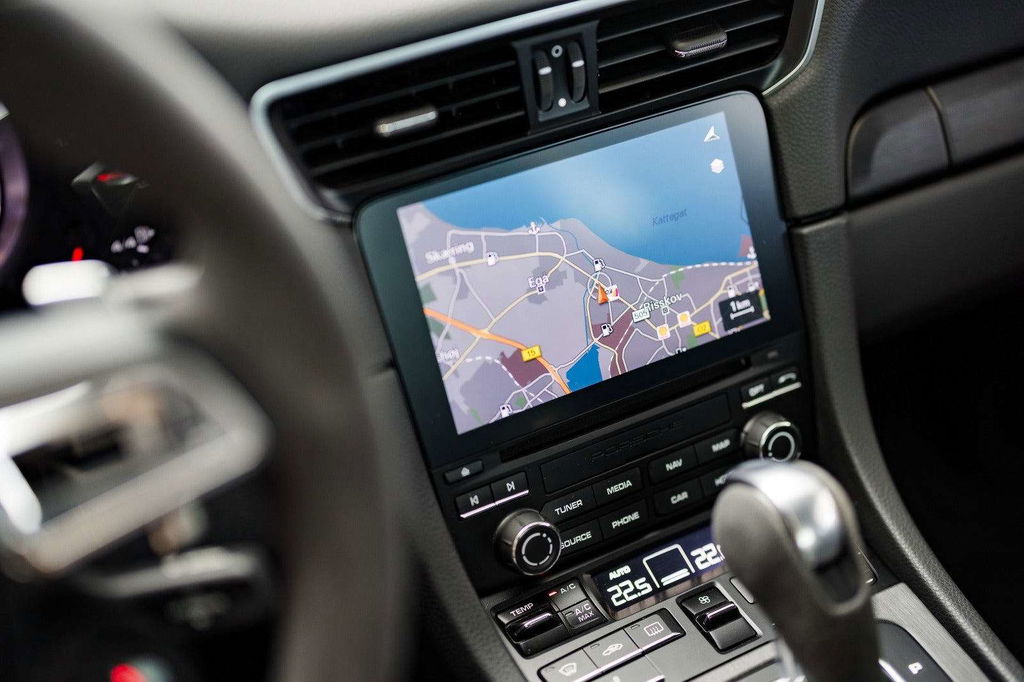 Porsche 991.2 Carrera GTS