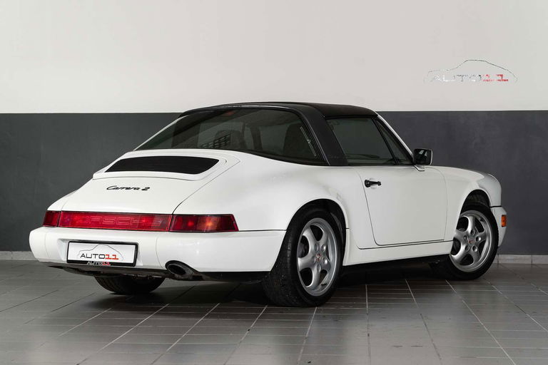 Porsche 964 Carrera 2