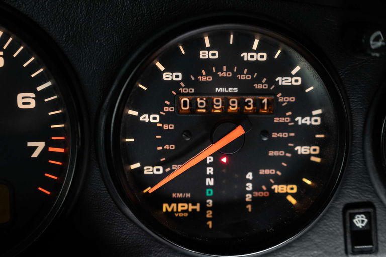 Porsche 964 Carrera 2