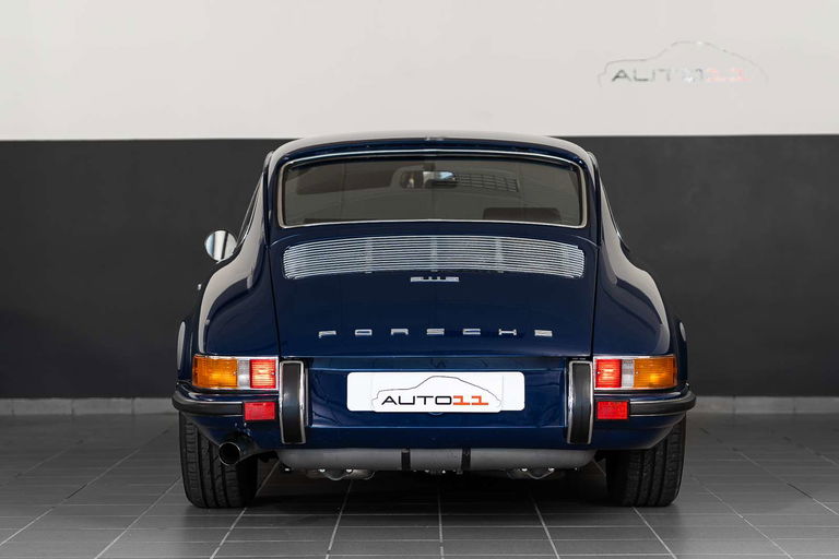 Porsche 911 S (F-Modell)