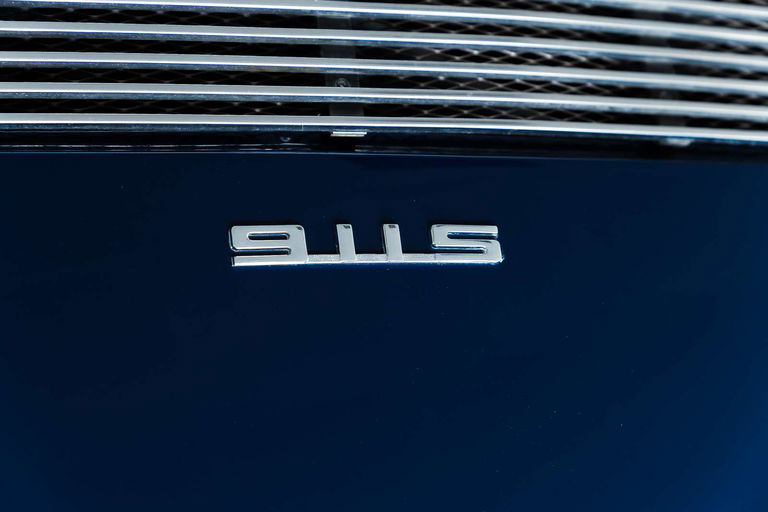 Porsche 911 S (F-Modell)