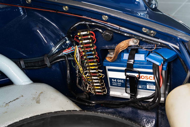 Porsche 911 S (F-Modell)