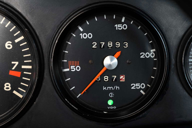 Porsche 911 S (F-Modell)