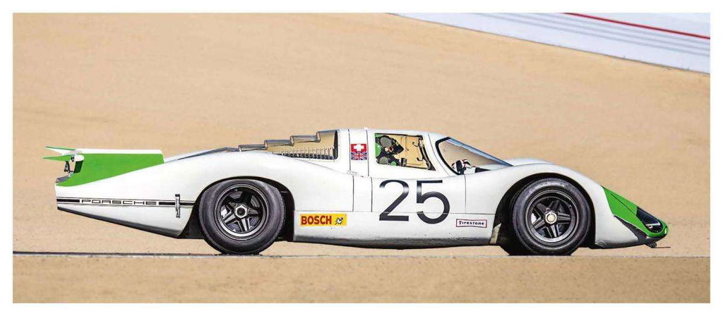 Back on track Porsche Buch07