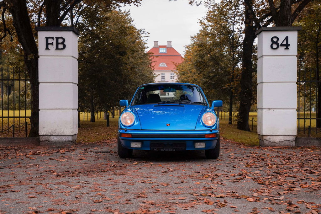 Porsche 911 Carrera 3,0