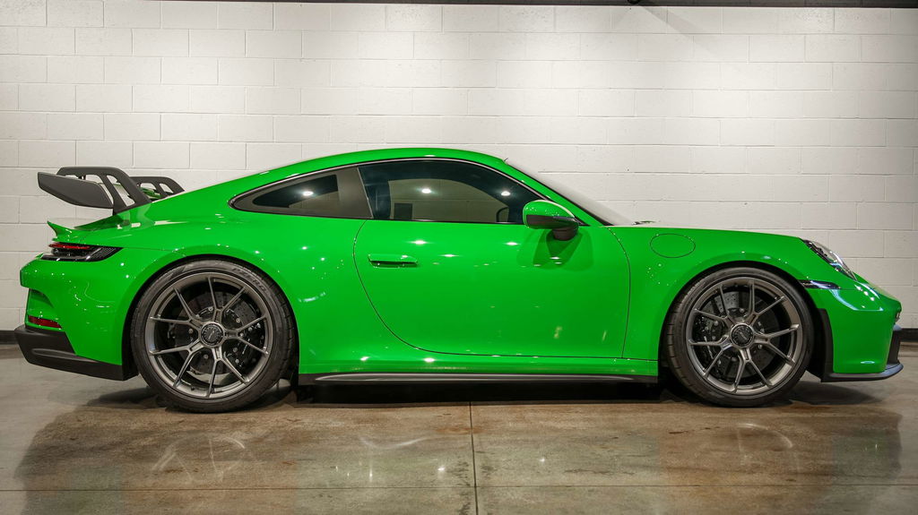 Porsche 992 GT3