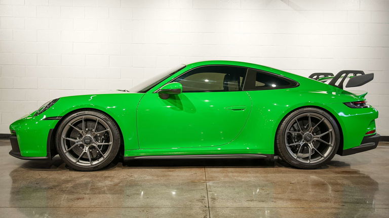 Porsche 992 GT3