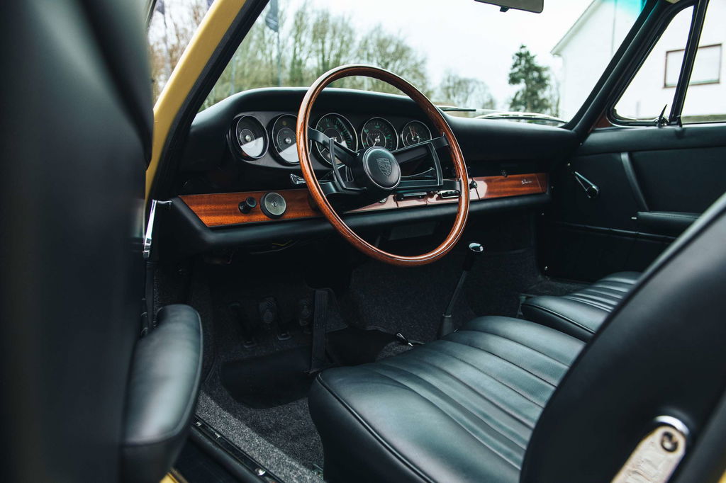 Porsche 911 (F-Modell)