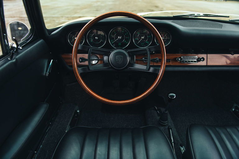 Porsche 911 (F-Modell)