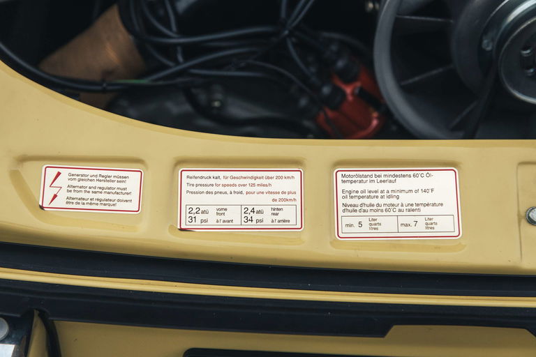 Porsche 911 (F-Modell)