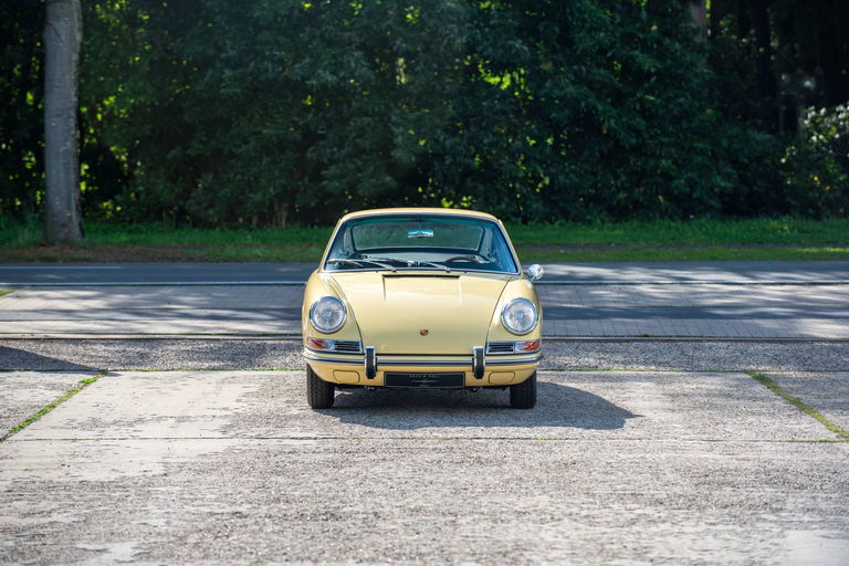 Porsche 911 (F-Modell)